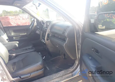 2005 Honda Cr-V Se from USA, damaged, VIN SHSRD78915U309694